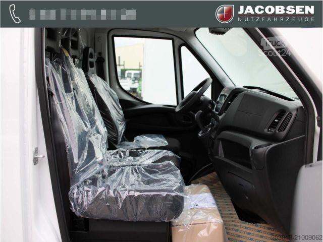 Pick-up bestelwagen IVECO Daily 35S14A8 Maxi / Klima / RFK