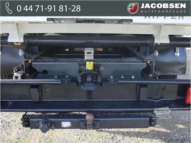 Kiepwagen bestelauto IVECO Daily 72C18 EK Kipper / Klima / 2x AHK / RFK