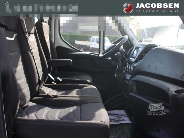 Kiepwagen bestelauto IVECO Daily 72C18 EK Kipper / Klima / 2x AHK / RFK