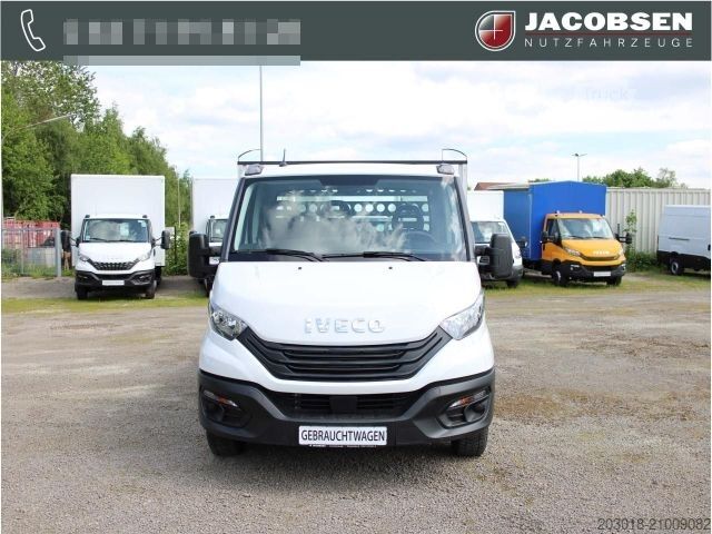Kiepwagen bestelauto IVECO Daily 35S16 EK Kipper / Klima / 3 Liter / AHK