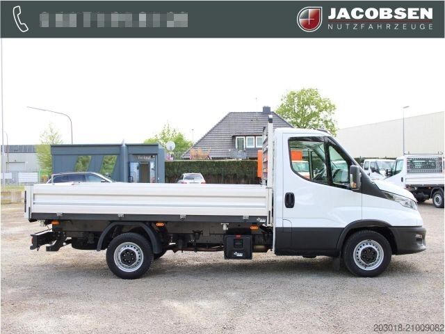 Kiepwagen bestelauto IVECO Daily 35S16 EK Kipper / Klima / 3 Liter / AHK