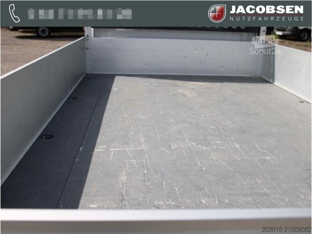 Kiepwagen bestelauto IVECO Daily 35S16 EK Kipper / Klima / 3 Liter / AHK