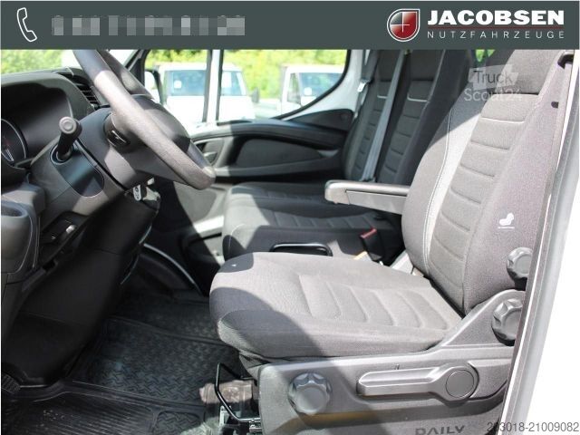 Kiepwagen bestelauto IVECO Daily 35S16 EK Kipper / Klima / 3 Liter / AHK