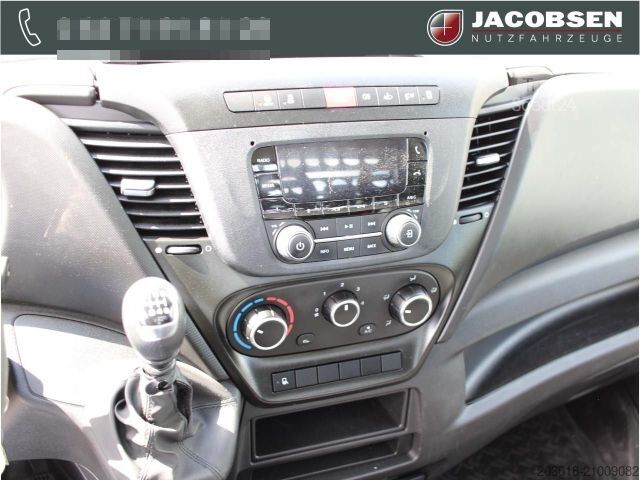 Kiepwagen bestelauto IVECO Daily 35S16 EK Kipper / Klima / 3 Liter / AHK