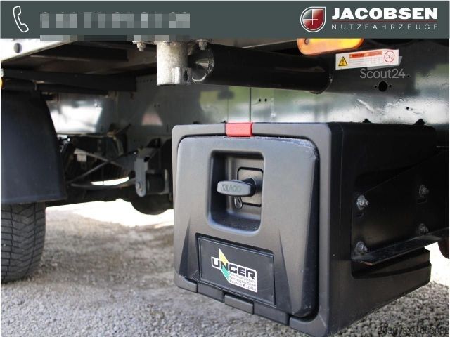 Kiepwagen bestelauto IVECO Daily 35S16 EK Kipper / Klima / 3 Liter / AHK