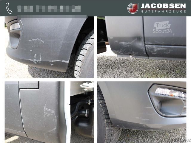 Kiepwagen bestelauto IVECO Daily 35S16 EK Kipper / Klima / 3 Liter / AHK