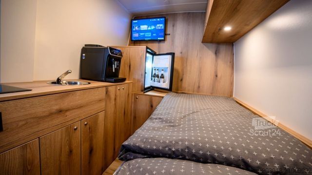 Campervan MERCEDES-BENZ Sprinter 317 CDI Work / Traveller