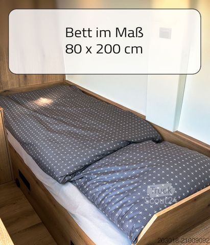 Campervan MERCEDES-BENZ Sprinter 317 CDI Work / Traveller