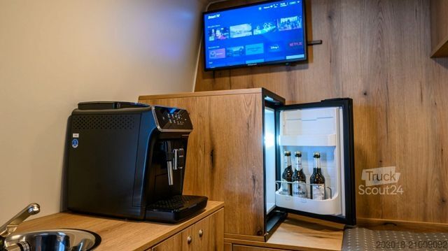 Campervan MERCEDES-BENZ Sprinter 317 CDI Work / Traveller