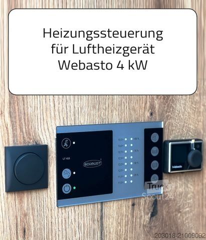 Campervan MERCEDES-BENZ Sprinter 317 CDI Work / Traveller