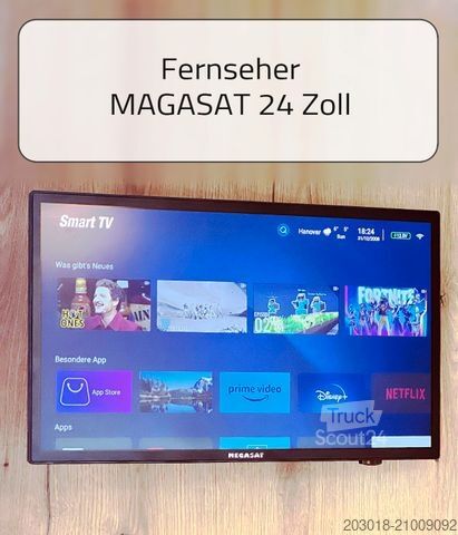 Campervan MERCEDES-BENZ Sprinter 317 CDI Work / Traveller