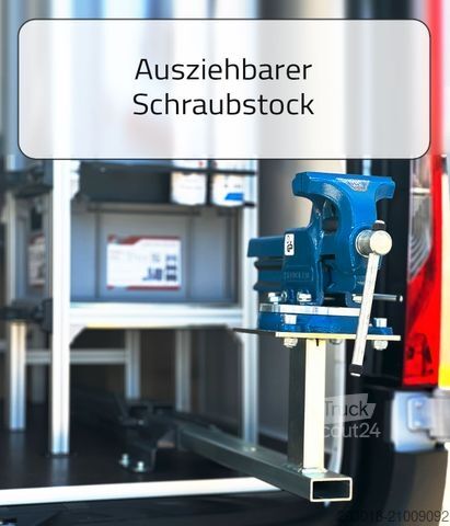 Campervan MERCEDES-BENZ Sprinter 317 CDI Work / Traveller