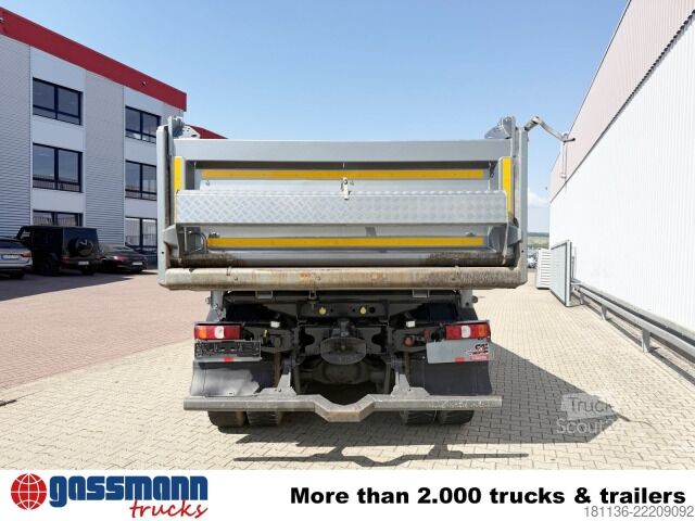 Tovornjak prekucnik Mercedes-Benz Arocs 2651 K 6x4, Retarder, Widi, Alu-Bordwände,