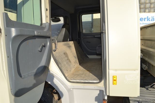 Dreiseitenkipper MERCEDES-BENZ Atego 818 Kipper 1.Hand 146tkm Dreiseitenkipper
