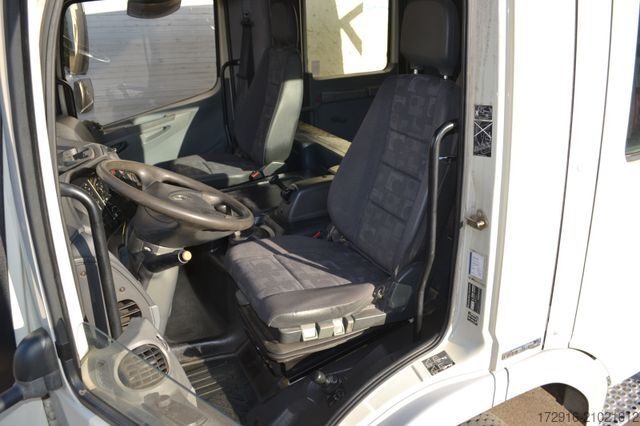 Dreiseitenkipper MERCEDES-BENZ Atego 818 Kipper 1.Hand 146tkm Dreiseitenkipper