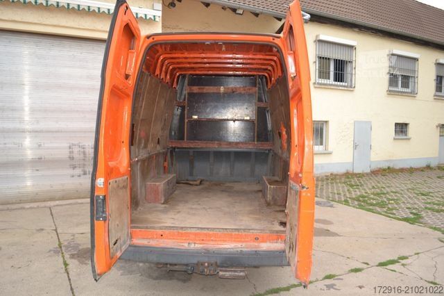 High top van FORD Transit Maxi 6 Sitze Mixto AHK Standheizung