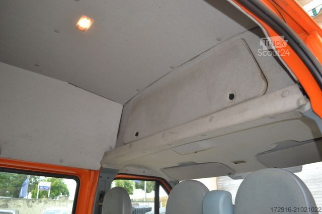 High top van FORD Transit Maxi 6 Sitze Mixto AHK Standheizung