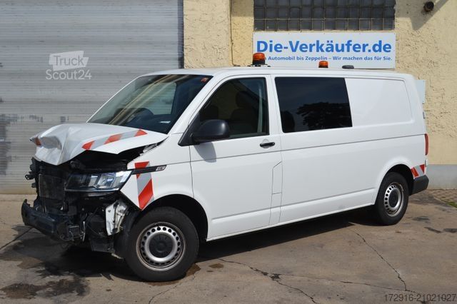 Panel van VOLKSWAGEN T6.1 Transporter Kasten PLUS Trendline Mixto