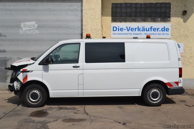 Panel van VOLKSWAGEN T6.1 Transporter Kasten PLUS Trendline Mixto