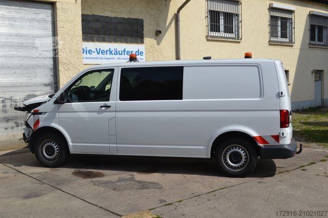Panel van VOLKSWAGEN T6.1 Transporter Kasten PLUS Trendline Mixto