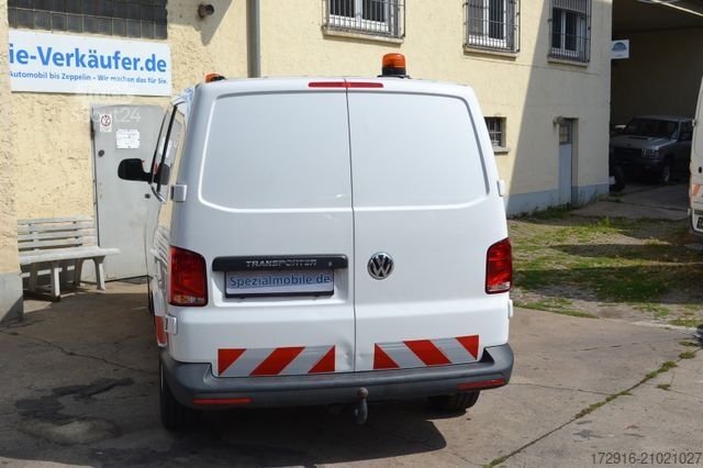 Panel van VOLKSWAGEN T6.1 Transporter Kasten PLUS Trendline Mixto