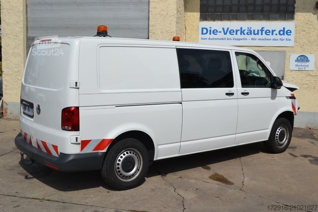 Panel van VOLKSWAGEN T6.1 Transporter Kasten PLUS Trendline Mixto