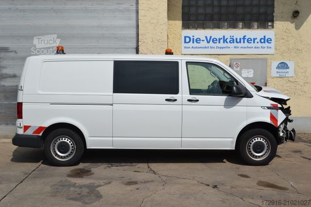 Panel van VOLKSWAGEN T6.1 Transporter Kasten PLUS Trendline Mixto