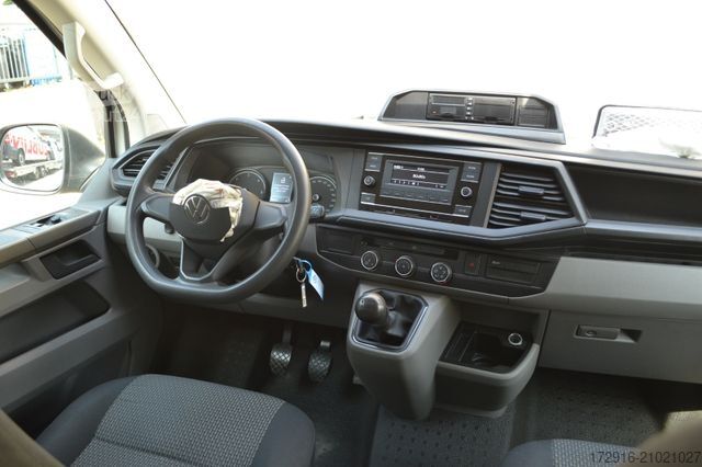 Panel van VOLKSWAGEN T6.1 Transporter Kasten PLUS Trendline Mixto