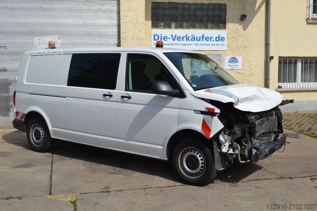 Panel van VOLKSWAGEN T6.1 Transporter Kasten PLUS Trendline Mixto