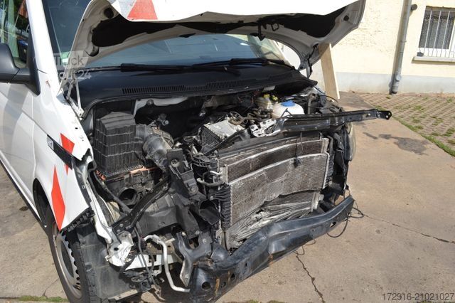 Panel van VOLKSWAGEN T6.1 Transporter Kasten PLUS Trendline Mixto