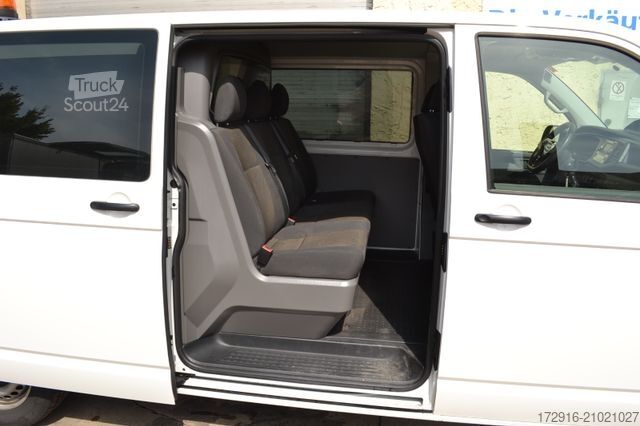 Panel van VOLKSWAGEN T6.1 Transporter Kasten PLUS Trendline Mixto