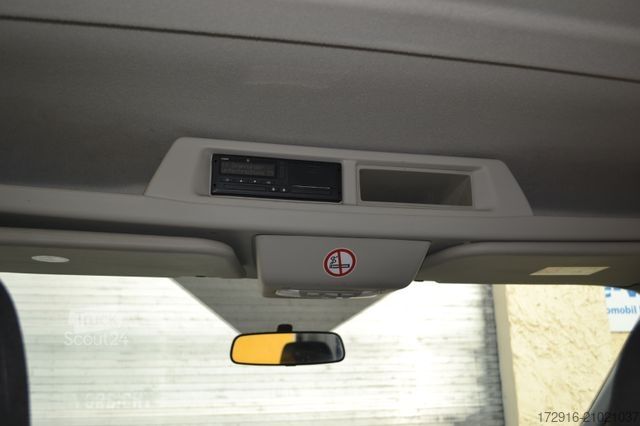 Pick-up van FORD Transit Doppelkabine Pritsche 1.Hd.