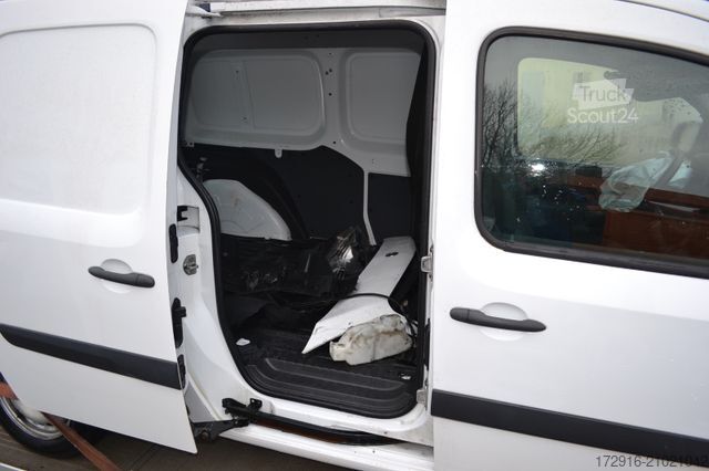 Kastenwagen MERCEDES-BENZ Citan Kasten 109 CDI extralang