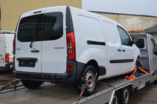 Kastenwagen MERCEDES-BENZ Citan Kasten 109 CDI extralang