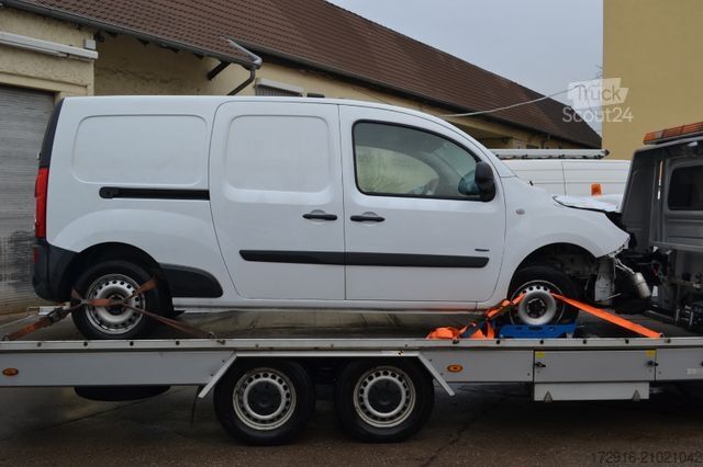 Kastenwagen MERCEDES-BENZ Citan Kasten 109 CDI extralang