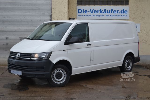 Panel van VOLKSWAGEN T6 Transporter Kasten lang LR Klima Standheizung