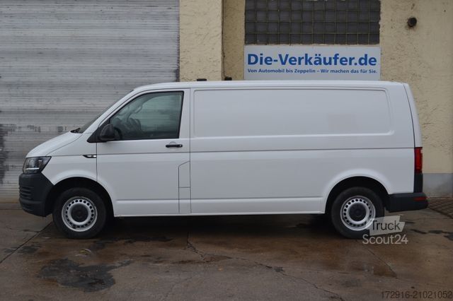 Panel van VOLKSWAGEN T6 Transporter Kasten lang LR Klima Standheizung