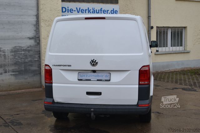 Panel van VOLKSWAGEN T6 Transporter Kasten lang LR Klima Standheizung