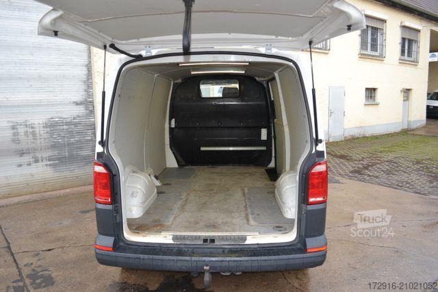 Panel van VOLKSWAGEN T6 Transporter Kasten lang LR Klima Standheizung