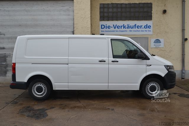 Panel van VOLKSWAGEN T6 Transporter Kasten lang LR Klima Standheizung