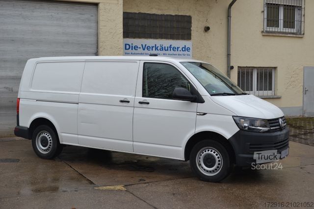 Panel van VOLKSWAGEN T6 Transporter Kasten lang LR Klima Standheizung