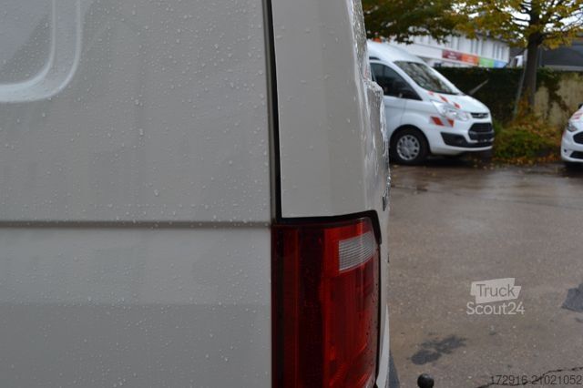 Panel van VOLKSWAGEN T6 Transporter Kasten lang LR Klima Standheizung