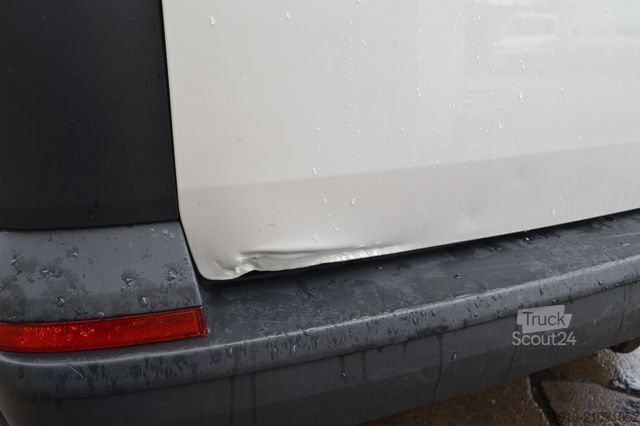 Panel van VOLKSWAGEN T6 Transporter Kasten lang LR Klima Standheizung