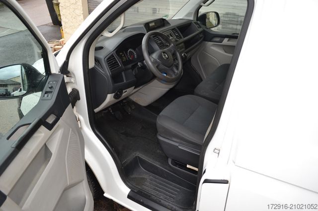 Panel van VOLKSWAGEN T6 Transporter Kasten lang LR Klima Standheizung