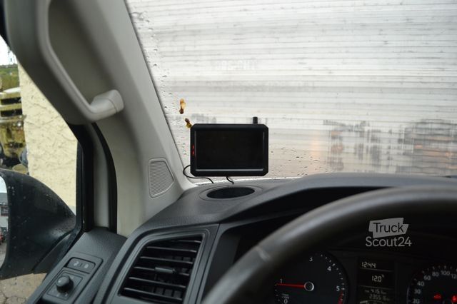 Panel van VOLKSWAGEN T6 Transporter Kasten lang LR Klima Standheizung