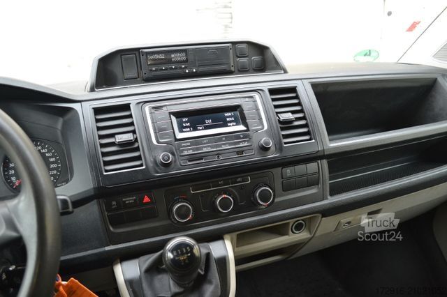 Panel van VOLKSWAGEN T6 Transporter Kasten lang LR Klima Standheizung