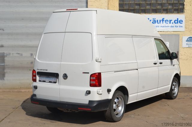 Hög tak skåpbil VOLKSWAGEN T6 4Motion Hochdach LR Lang 1. Hand 4x4 AWD