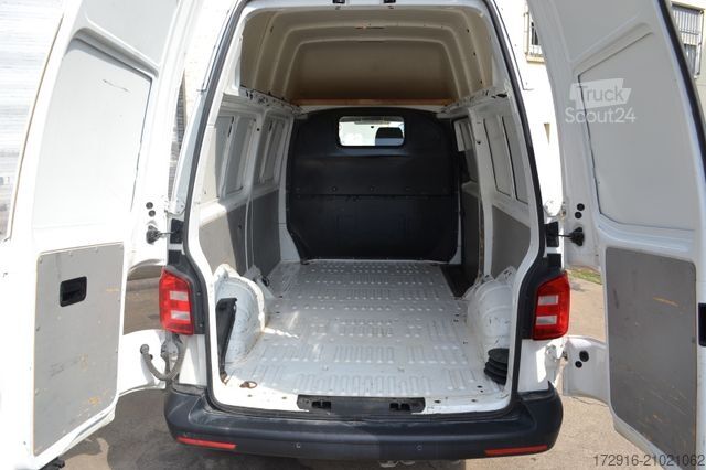 Hög tak skåpbil VOLKSWAGEN T6 4Motion Hochdach LR Lang 1. Hand 4x4 AWD