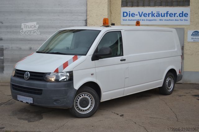 Panel van VOLKSWAGEN T5 LR Lang Kasten 1.Hand