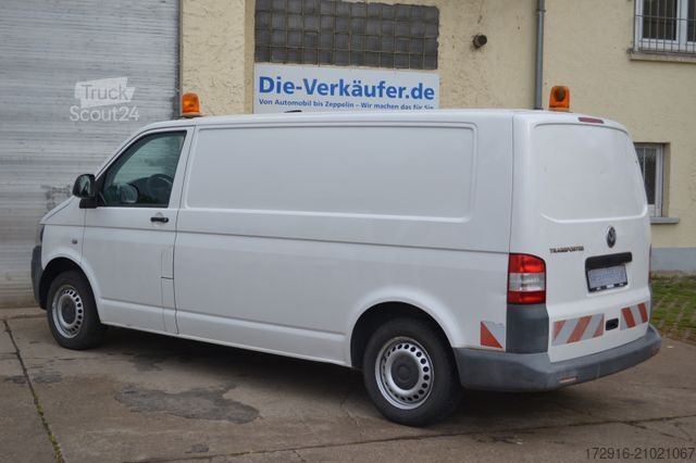 Panel van VOLKSWAGEN T5 LR Lang Kasten 1.Hand